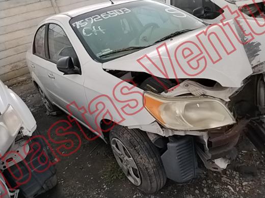 CHEVROLET AVEO 2012, foto 4 de 19