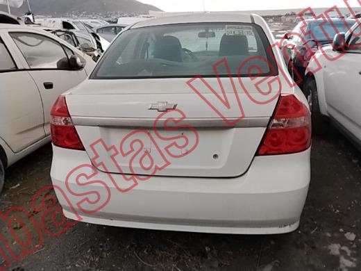 CHEVROLET AVEO 2012, foto 6 de 19