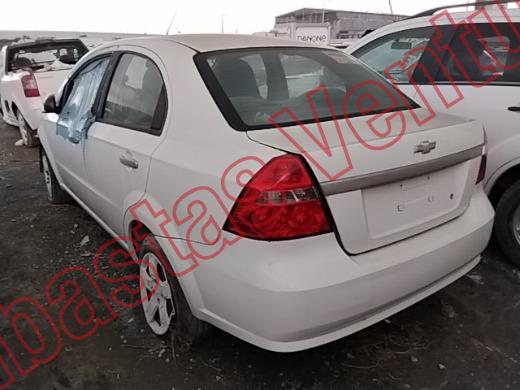 CHEVROLET AVEO 2012, foto 7 de 19