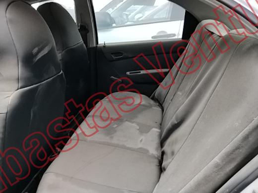 CHEVROLET AVEO 2012, foto 16 de 19