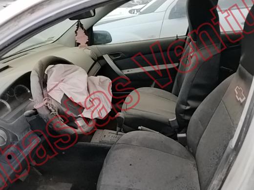 CHEVROLET AVEO 2012, foto 17 de 19