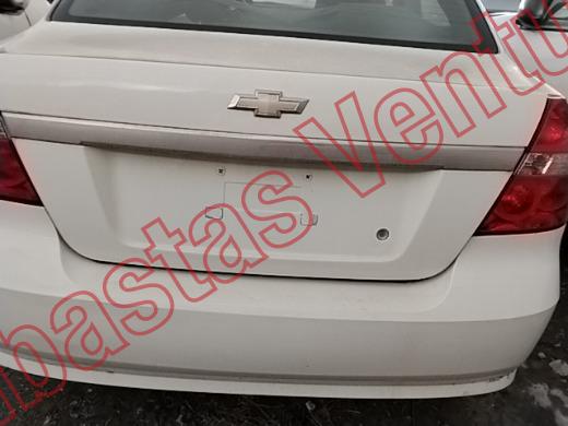 CHEVROLET AVEO 2012, foto 19 de 19