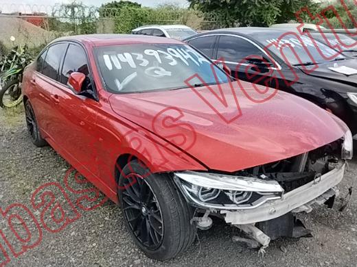 BMW 320IA 2018, foto 3 de 19