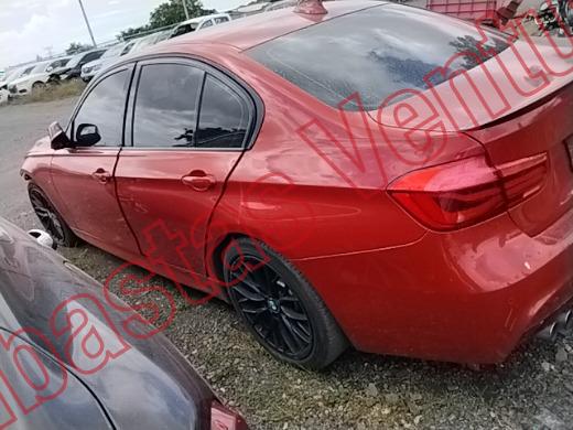 BMW 320IA 2018, foto 8 de 19