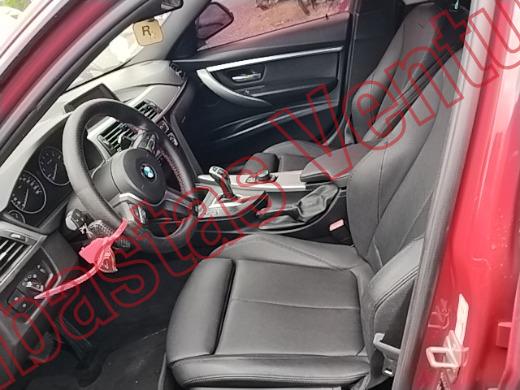 BMW 320IA 2018, foto 17 de 19