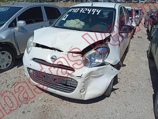 NISSAN MARCH 2017, foto 1 de 19