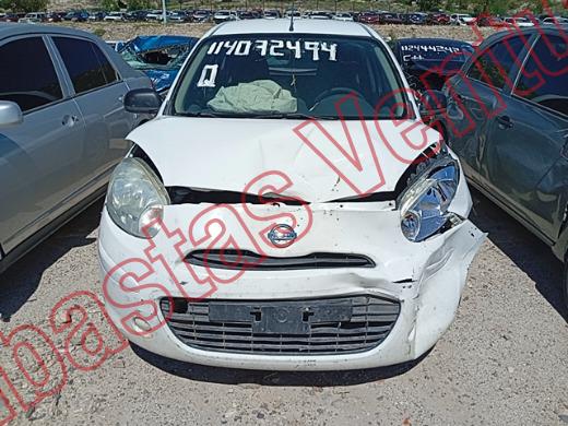 NISSAN MARCH 2017, foto 2 de 19