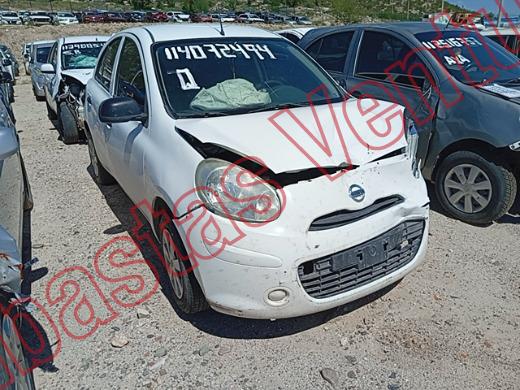 NISSAN MARCH 2017, foto 3 de 19