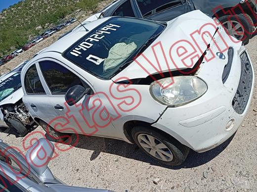 NISSAN MARCH 2017, foto 4 de 19