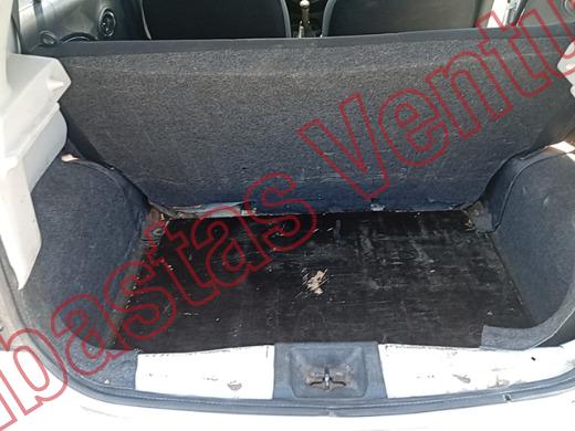 NISSAN MARCH 2017, foto 15 de 19