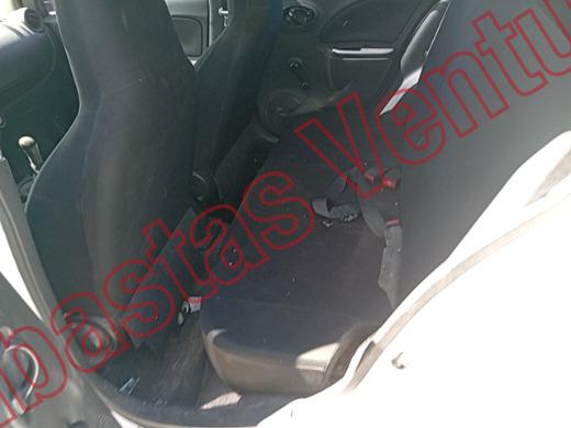 NISSAN MARCH 2017, foto 16 de 19