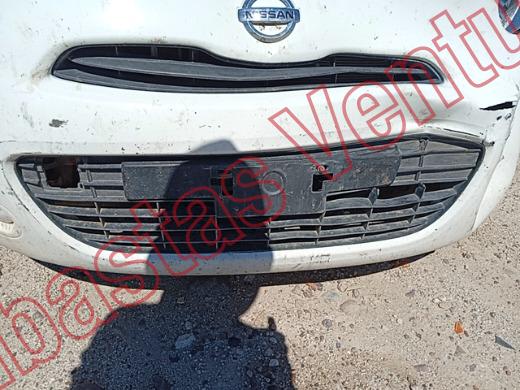 NISSAN MARCH 2017, foto 18 de 19
