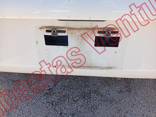 NISSAN MARCH 2017, foto 19 de 19
