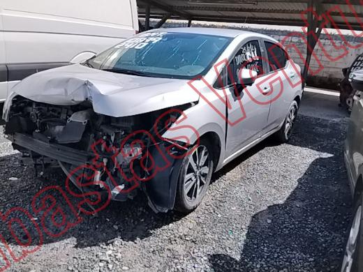 NISSAN VERSA 2023, foto 1 de 19