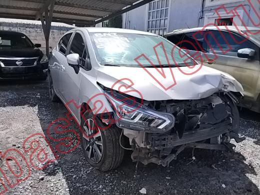 NISSAN VERSA 2023, foto 3 de 19