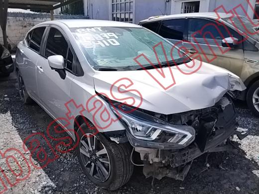 NISSAN VERSA 2023, foto 4 de 19