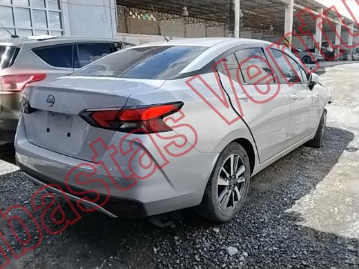 NISSAN VERSA 2023, foto 5 de 19