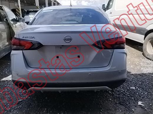 NISSAN VERSA 2023, foto 6 de 19