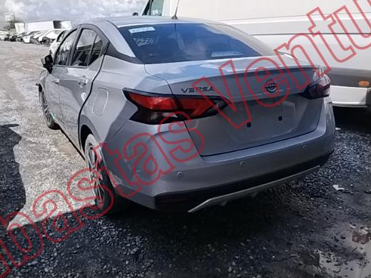 NISSAN VERSA 2023, foto 7 de 19