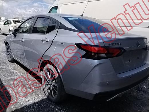 NISSAN VERSA 2023, foto 8 de 19