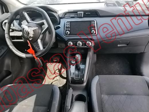 NISSAN VERSA 2023, foto 14 de 19