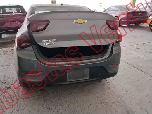 CHEVROLET ONIX 2021, foto 6 de 19