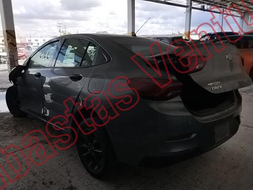 CHEVROLET ONIX 2021, foto 8 de 19