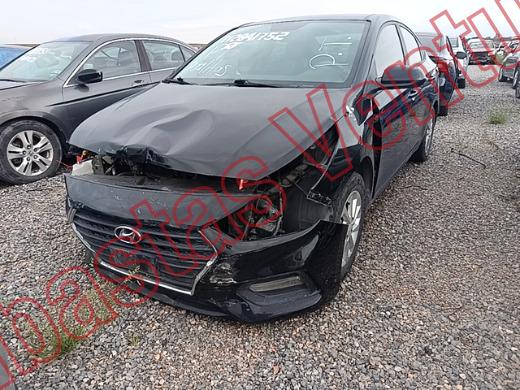 HYUNDAI ACCENT 2022, foto 1 de 19