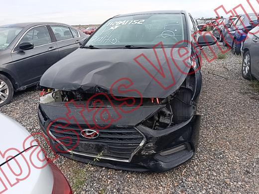 HYUNDAI ACCENT 2022, foto 2 de 19