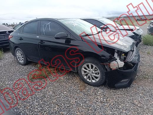 HYUNDAI ACCENT 2022, foto 4 de 19