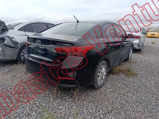 HYUNDAI ACCENT 2022, foto 5 de 19