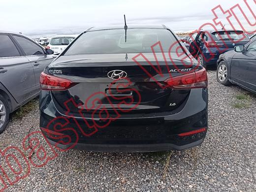 HYUNDAI ACCENT 2022, foto 6 de 19