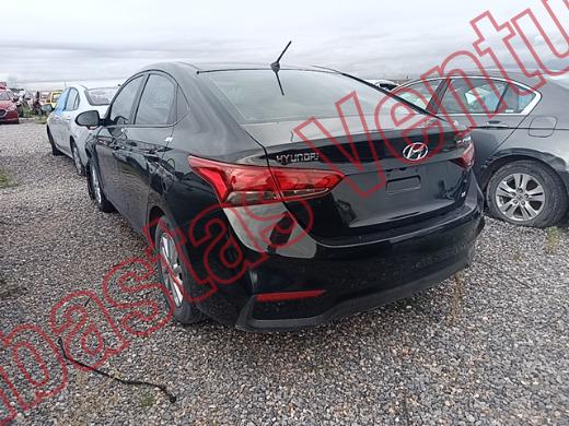 HYUNDAI ACCENT 2022, foto 7 de 19