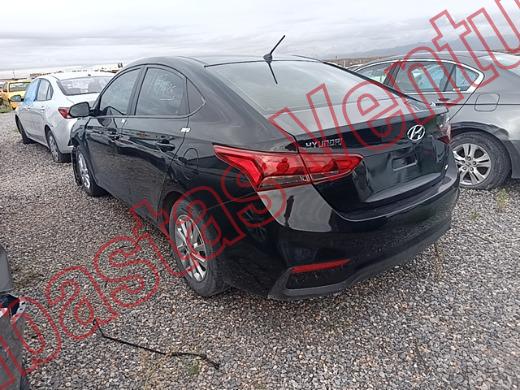 HYUNDAI ACCENT 2022, foto 8 de 19