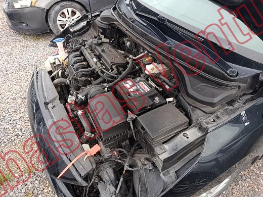 HYUNDAI ACCENT 2022, foto 9 de 19