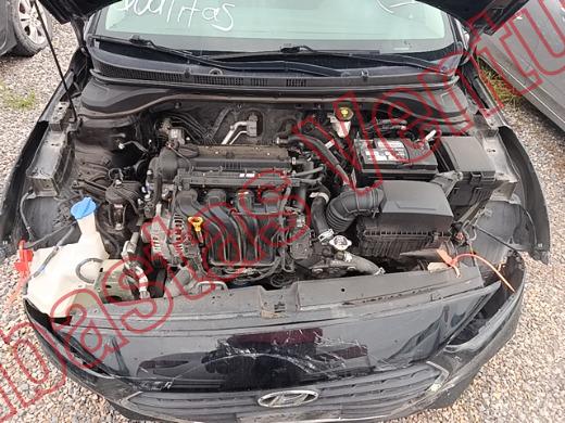 HYUNDAI ACCENT 2022, foto 10 de 19