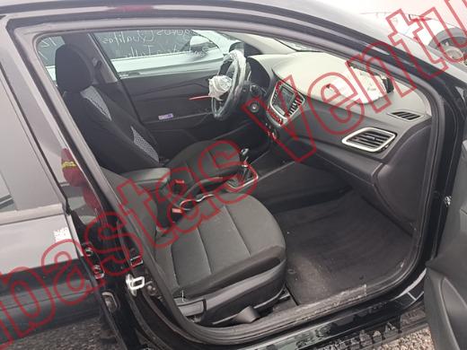 HYUNDAI ACCENT 2022, foto 12 de 19