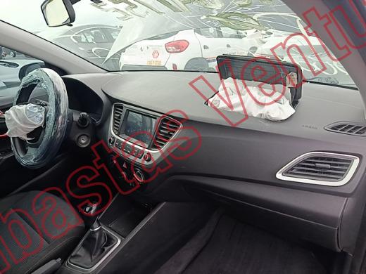HYUNDAI ACCENT 2022, foto 14 de 19