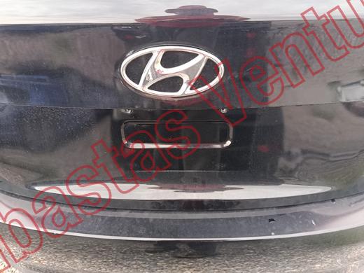 HYUNDAI ACCENT 2022, foto 19 de 19