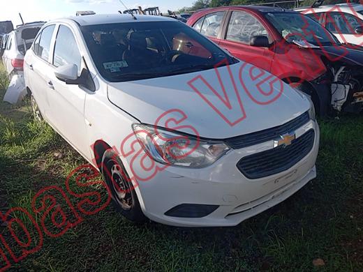CHEVROLET AVEO 2022, foto 3 de 19