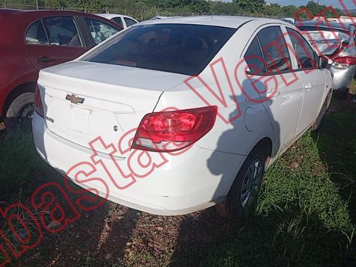 CHEVROLET AVEO 2022, foto 5 de 19