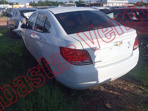 CHEVROLET AVEO 2022, foto 7 de 19