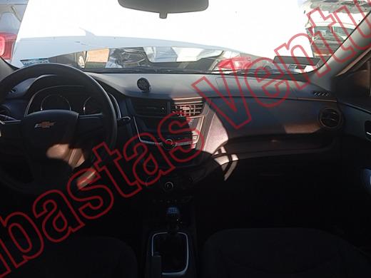 CHEVROLET AVEO 2022, foto 14 de 19