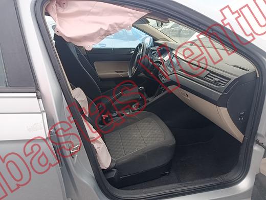 VOLKSWAGEN VIRTUS 2024, foto 12 de 19