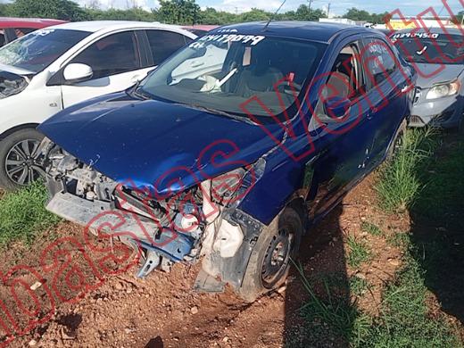 FORD FIGO 2019, foto 1 de 19