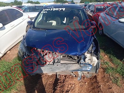 FORD FIGO 2019, foto 2 de 19