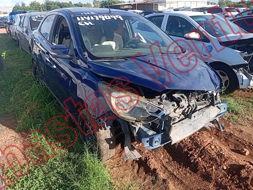FORD FIGO 2019, foto 3 de 19
