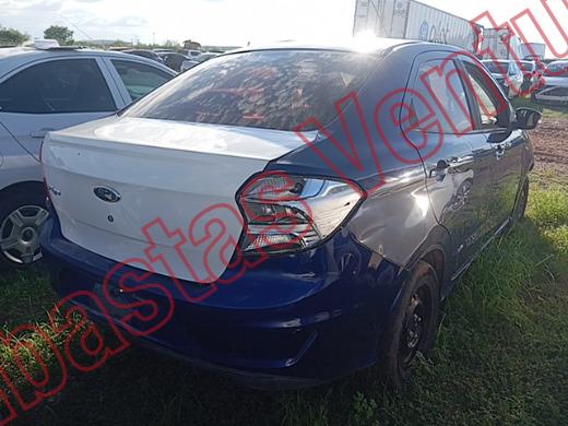 FORD FIGO 2019, foto 5 de 19