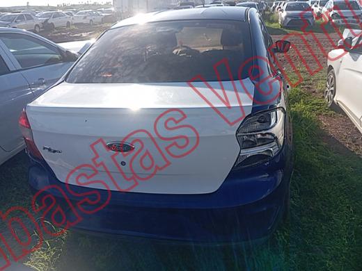 FORD FIGO 2019, foto 6 de 19
