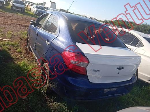 FORD FIGO 2019, foto 7 de 19